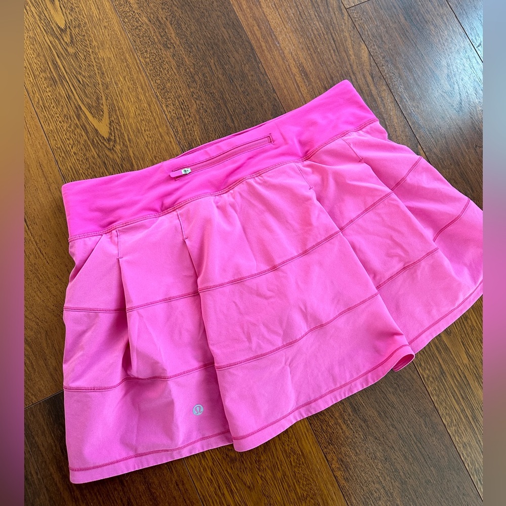 Lulu lemon skirt